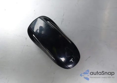 2020 Tesla Model X Long Range Dual Motor All-Wheel Drive/Long Range Plus Dual Motor All-Wheel Drive z USA, uszkodzony, nr VIN 5YJXCAE2XLF296141